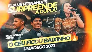 Eliane Fernandes, Lucas Roque e Gabriel - Há Um Tempo