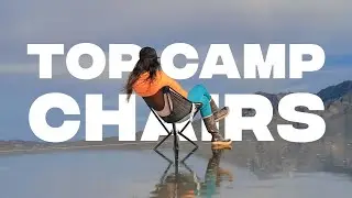 Traditional Camping Chairs Suck...But These Don't | CLIQ Camping Chair Review