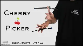 How to do the Cherry Picker | Intermediate Balisong/Butterfly Knife Tutorial