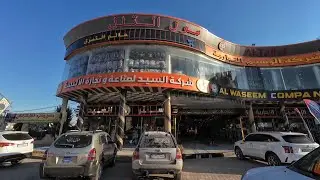 Syria before Eid al-Adha, Al-Dana Malls (Idlib) | Syria 2025