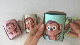 Taza Infantil (Código:  105)