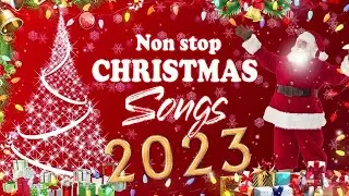 Best Non Stop Christmas Songs Medley 2022 🎄🎁 Greatest Old Christmas Songs Medey 2022 ⛄
