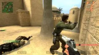 [CS:S] Resurrection mod (Sourcemod)