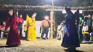 Tayamacha Nach (Dance) part three | Local Cultural Dance