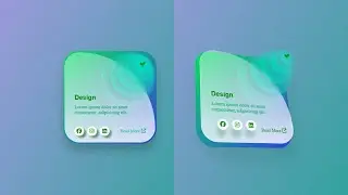 How To Make 3D Card Hover Effects Using Html and CSS