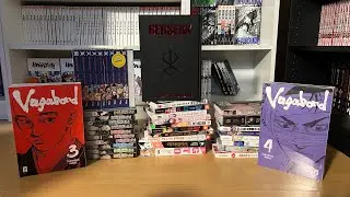 XL MANGA HAUL March 2025 + Dragon Ball read completely