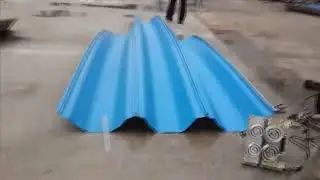 Делаем бескаркасный ангар!