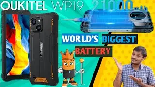 2022ல் 20,000 MaH Battery |ஒரு முறை சார்ஜ் செய்தாள் ஒருவாரம் தாங்கும் பேட்டரியுடன் ஸ்மார்ட்போன்
