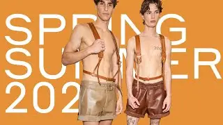 Emporio Armani Spring / Summer 2025 | Milan