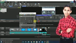 Videopad video editor full tutorial in hindi | how to use videopad video editor