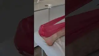 Sprunggelenk stärken