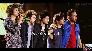 Top 9 most viewed One Direction Music Videos.