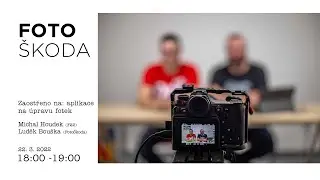 On-line stream: Zaostřeno na aplikace na úpravu fotek