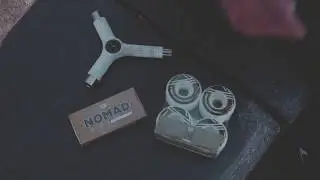 SEBAS GARCIA - NEW NMD SPEEDIES BEARINGS