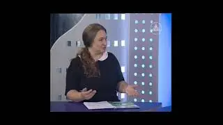 Переход с телеканала Ракурс (Покачи) на Рен ТВ.