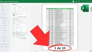 1️⃣2️⃣3️⃣How to enter page numbers in Excel (