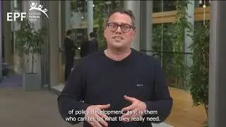 EU Elections 2024: MEP Tiemo Wölken supports the #Vote4Patients Campaign