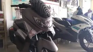 NMax 155 Walk Around
