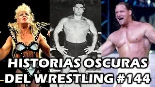 HISTORIAS OSCURAS DEL WRESTLING #144