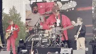 Luis Dannewitz & Mates - Take Me Home Country Roads (live)