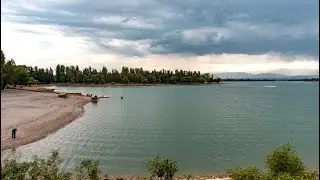 Көл суу сактагыч Бишкек