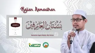 🔴#07 Kajian Malam : Bustanul Arifin | Gus Alawy Ali Imron