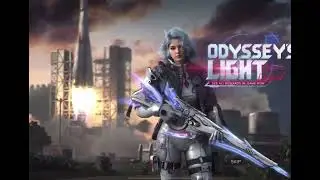Legendary LAG 53 Rift Collapse | Odyssey's Light Lucky Draw | Kestrel Orbital Angel | COD Mobile