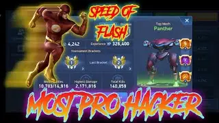 MOST PRO HACKER EVER FOUND 😱😱😱 || MUST WATCH || SPEED OF FLASH || MECH ARENA
