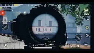 Pubg Game play- About to have chicken dinner