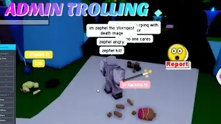 USING ADMIN COMMANDS IN ROYALE HIGH! | Roblox FE Scripts