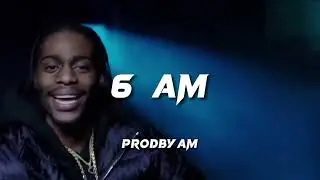 [FREE] Russ Millions x Tion Wayne Type Beat 2022 "6 AM" | ProdByAm