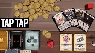 Game #7 // The Binding of Isaac: Four Souls (TTS)