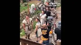 Hậu trường Sơn Hà Biểu Lý 4
