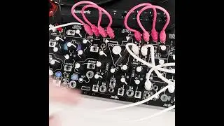 Transforming a Muzak record into an ambient wash with the Tape & Microsound Music Machine!