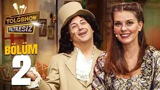 TOLGSHOW: Filtresiz | 2.Bölüm (Aslı Enver)