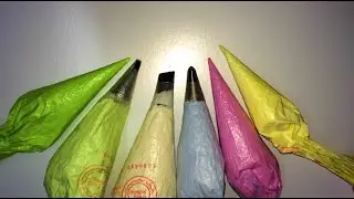 Just look how easy and beautiful it is to decorate a cake for a holiday (turn on subtitles)