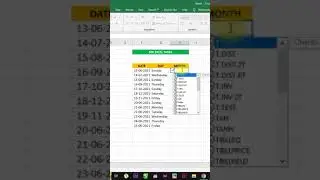 How to use the TEXT function to extract the day and month from a date Step-by-Step Guide