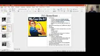 World War II (part 2)