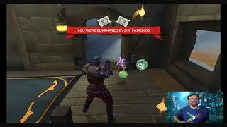 Playing Realm Royale again after so long away!