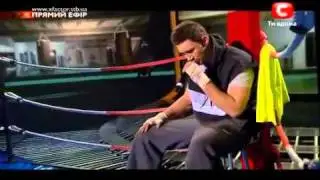 X-фактор 2, Олег Кензов, финал, эфир 24.12.2011