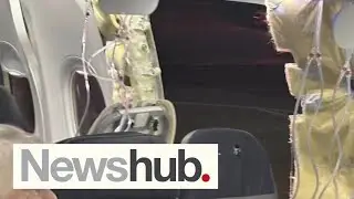 Loose bolts found on Boeing 737 Max 9 jets after panel blew out on Alaska Airlines flight | Newshub