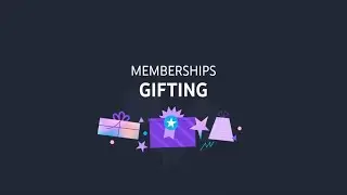 How to get a FREE Membership Gift from a Livestream