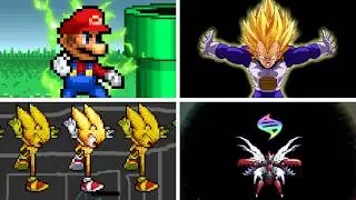 Why This Fan-Game Has Better Final Smashes Than Ultimate? | Super Smash Bros. Crusade