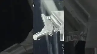 M1-5AX | Hip Joint | 5-Axis Machining Center | Hwacheon Asia