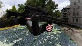 S.T.A.L.K.E.R. Anomaly 1.5.0 RC19 : Boomsticks and Sharpsticks [Military] #30 | 1440p