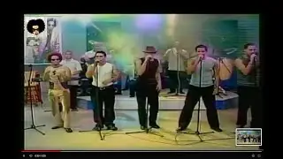 Amarfis y la banda de atakke ta' te mansa en Quedate ahi