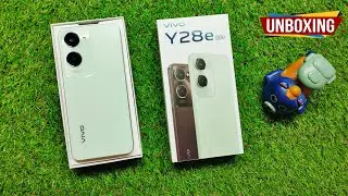 Vivo Y28e 5G Unboxing & Quick Review | A Sad Upgrade!