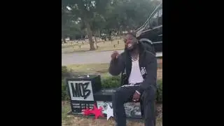 Ralo Responds To Backlash After Filming Video At Mo3’s Gravesite! 🤬