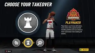 BEST SLASHING PLAYMAKER POINT GUARD BUILD NBA2K22