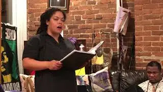 Joy Priest Reading (Wild Fig Lexington 2019)